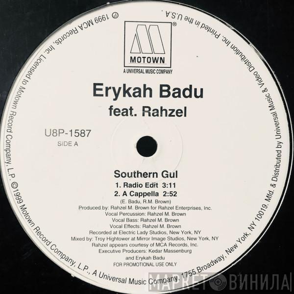  Erykah Badu  - Southern Gul