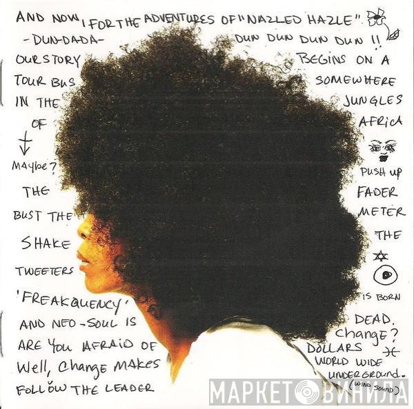  Erykah Badu  - Worldwide Underground