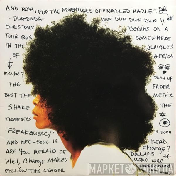  Erykah Badu  - Worldwide Underground