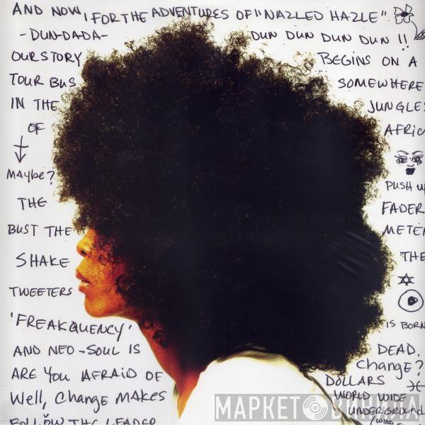 Erykah Badu - Worldwide Underground