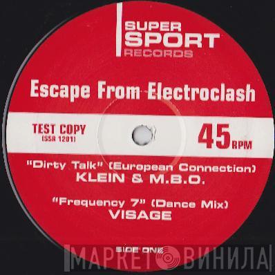  - Escape From Electroclash