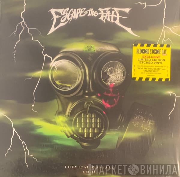 Escape The Fate - Chemical Warfare: B Sides