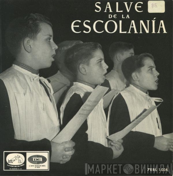 Escolanía De Montserrat - Salve De La Escolania