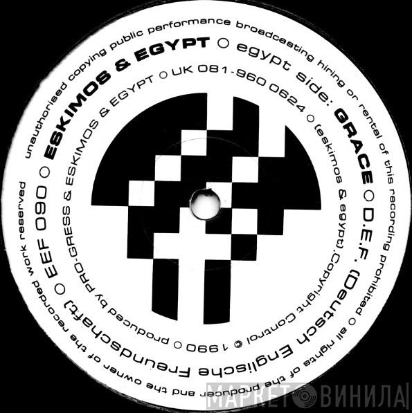  Eskimos & Egypt  - Grace / The Power Of G'N'R