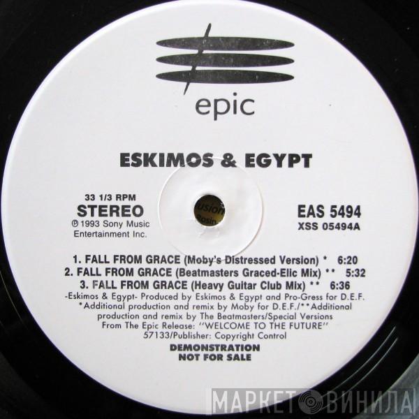  Eskimos & Egypt  - Fall From Grace