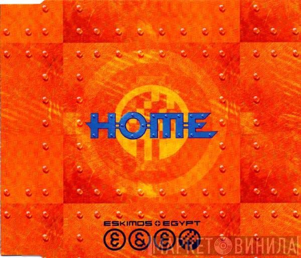  Eskimos & Egypt  - Home