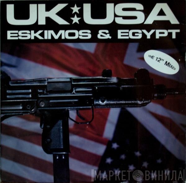  Eskimos & Egypt  - UK-USA