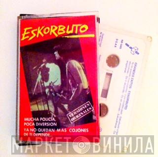  Eskorbuto  - Grandes Exitos