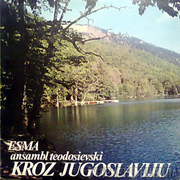 Esma Redžepova - Kroz Jugoslaviju