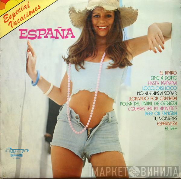  - Especial Vacaciones - España