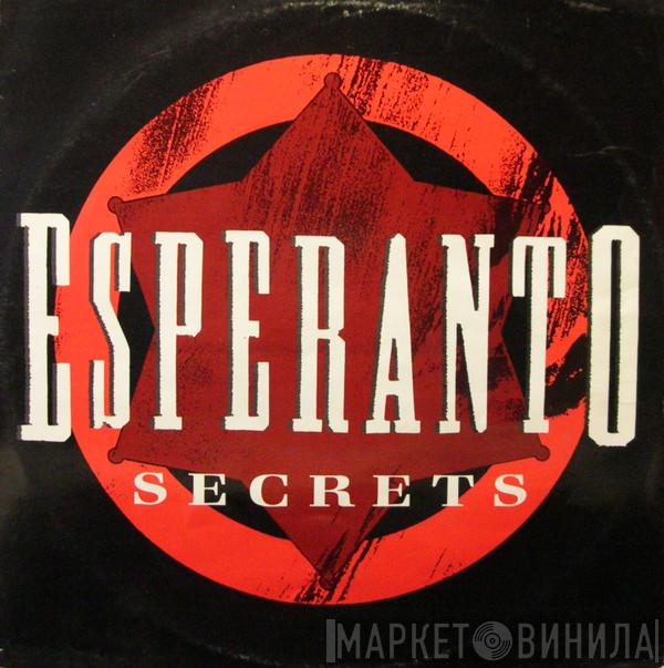 Esperanto  - Secrets