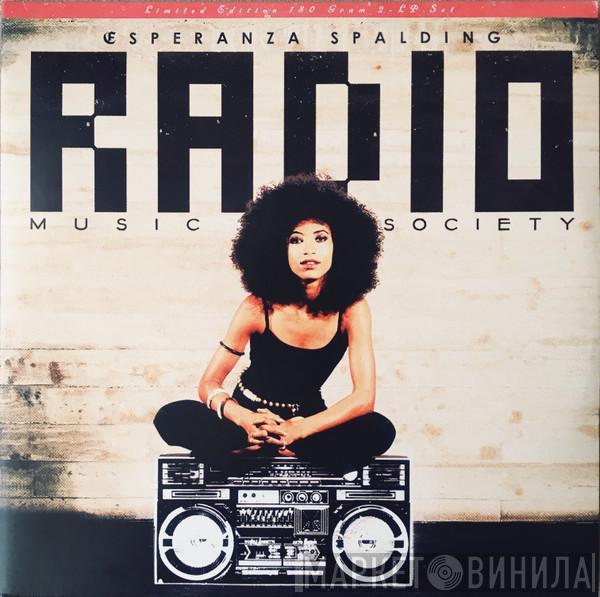  Esperanza Spalding  - Radio Music Society
