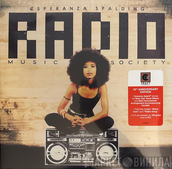 Esperanza Spalding  - Radio Music Society