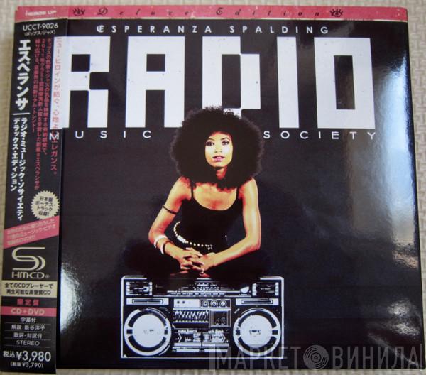  Esperanza Spalding  - Radio Music Society