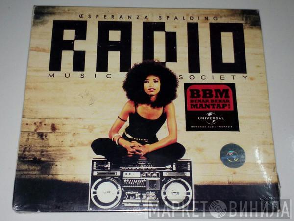  Esperanza Spalding  - Radio Music Society