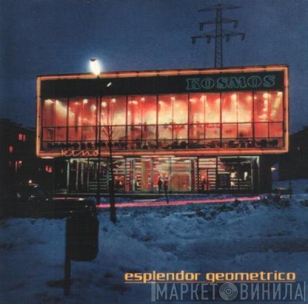  Esplendor Geométrico  - Kosmos Kino