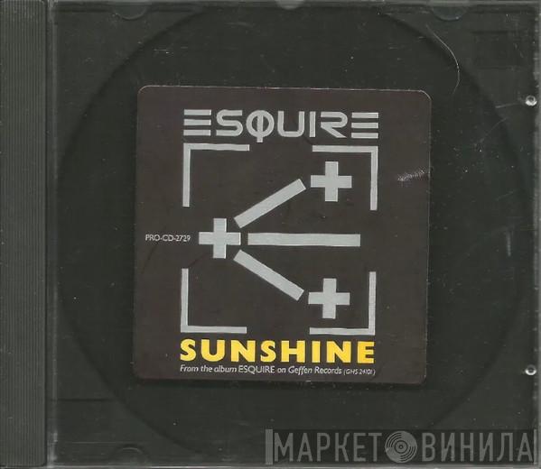 Esquire - Sunshine