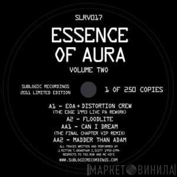Essence Of Aura - Volume Two