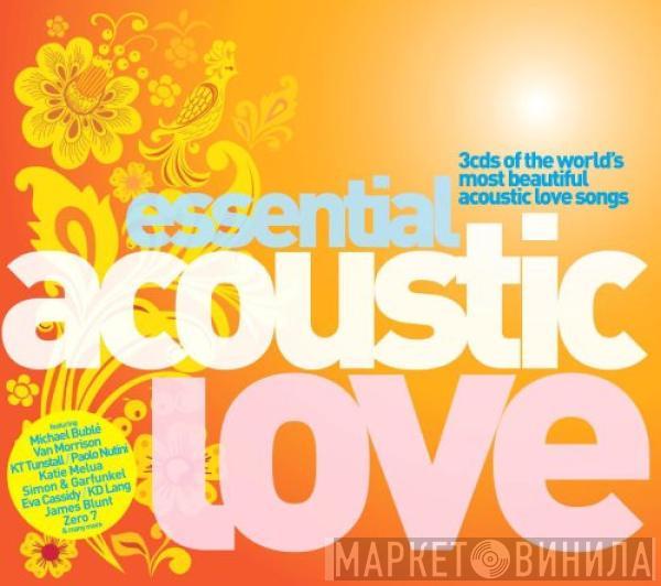  - Essential Acoustic Love