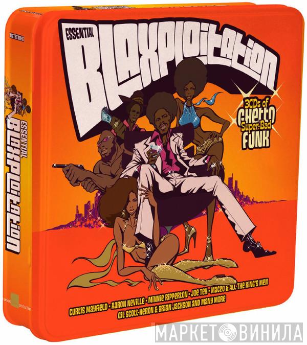  - Essential Blaxploitation