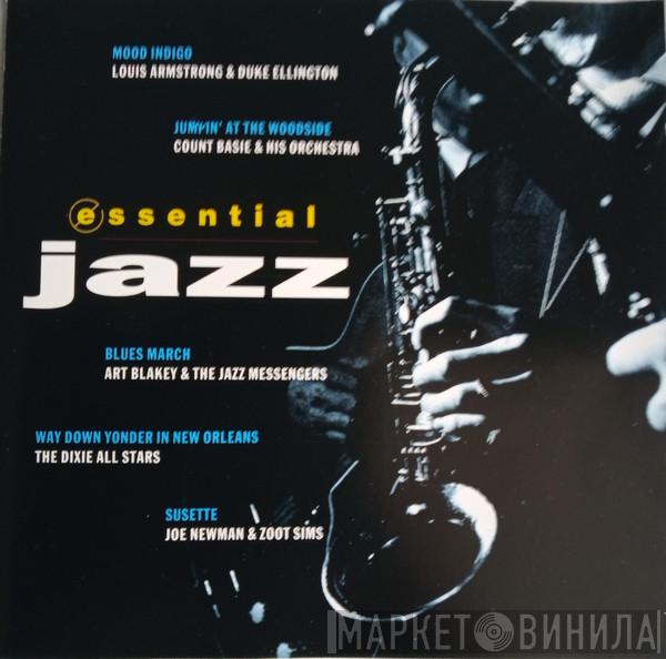  - Essential Jazz