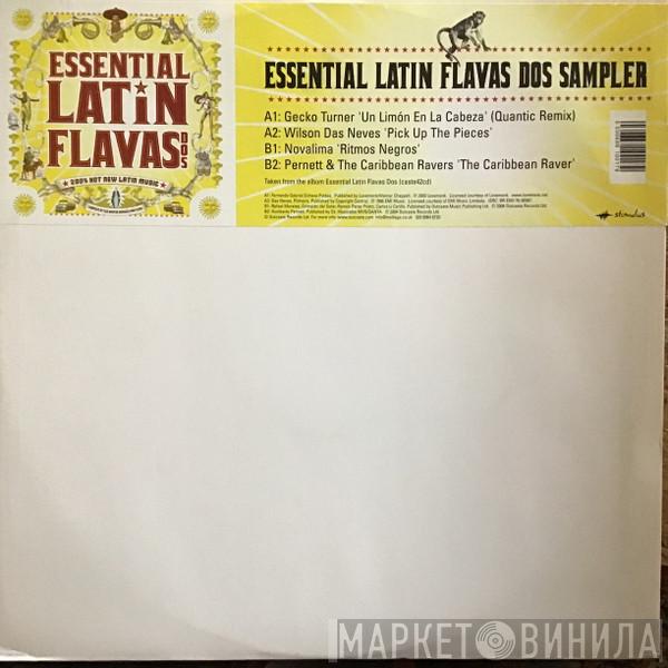  - Essential Latin Flavas Dos Sampler