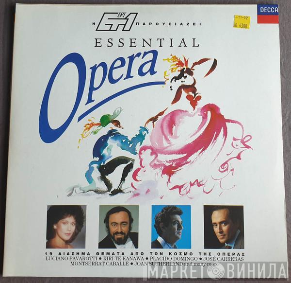  - Essential Opera