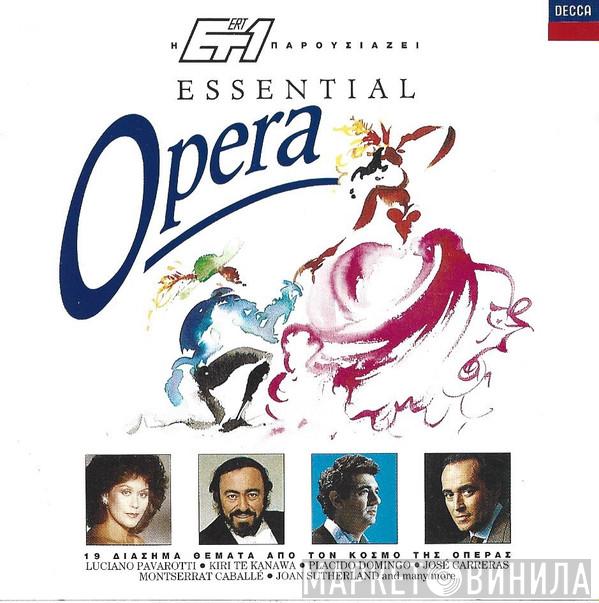  - Essential Opera