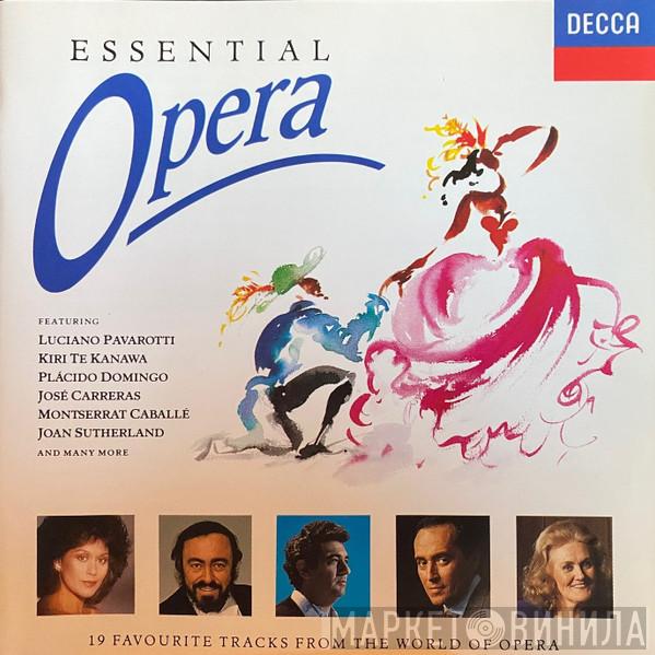  - Essential Opera