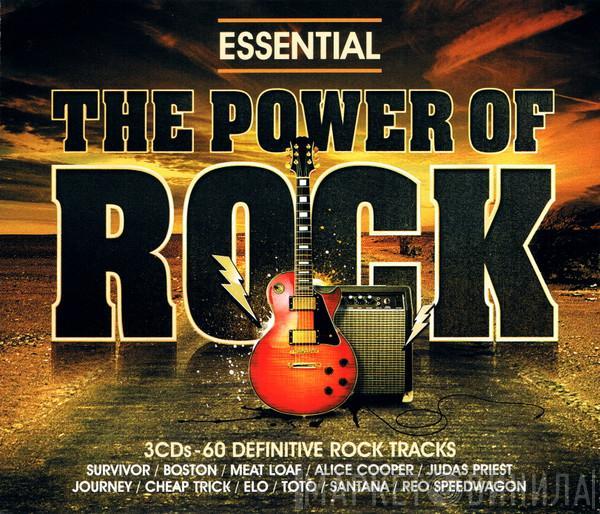  - Essential - The Power Of Rock
