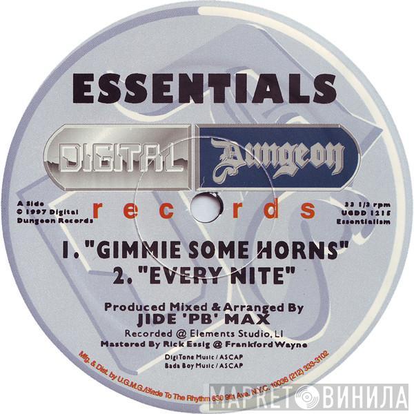 Essentials - Gimmie Some Horns