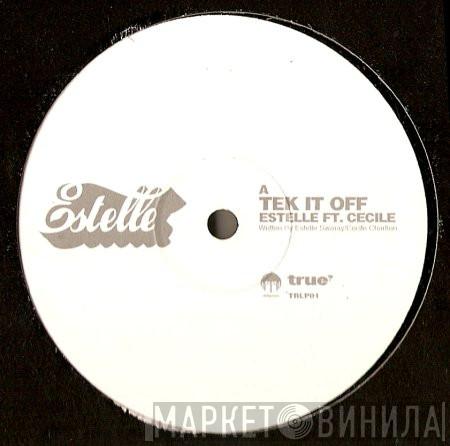 Estelle, Ce'cile - Tek It Off