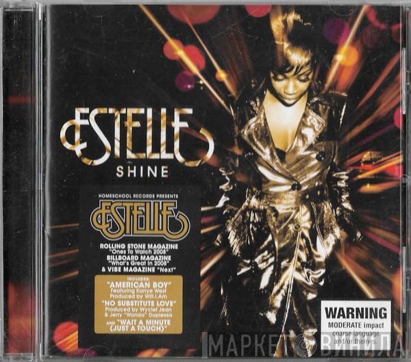  Estelle  - Shine