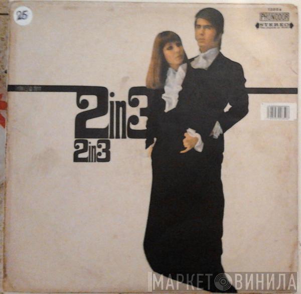  Esther & Abi Ofarim  - 2 In 3