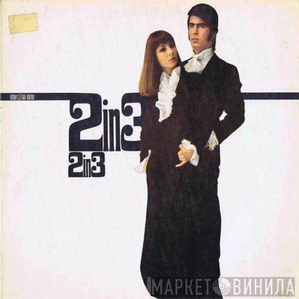  Esther & Abi Ofarim  - 2 In 3