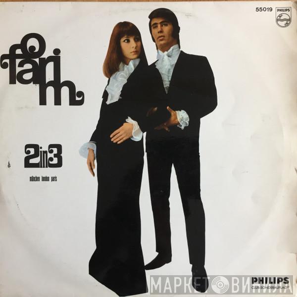  Esther & Abi Ofarim  - 2 In 3