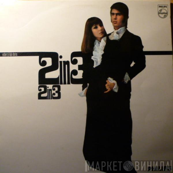 Esther & Abi Ofarim - 2 In 3