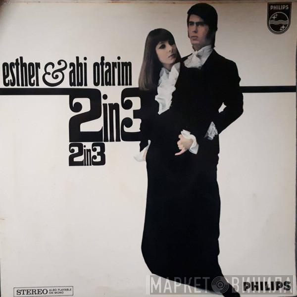  Esther & Abi Ofarim  - 2 In 3