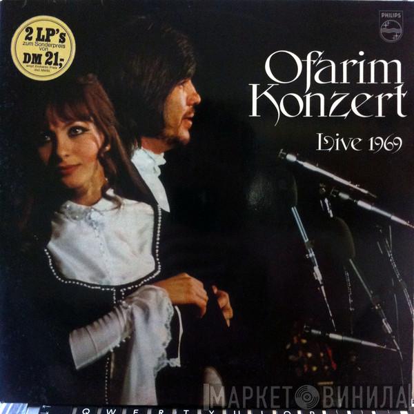  Esther & Abi Ofarim  - Ofarim Konzert - Live 1969