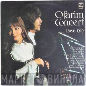  Esther & Abi Ofarim  - Ofarim Konzert - Live 1969