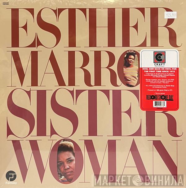 Esther Marrow - Sister Woman