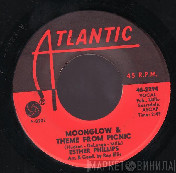  Esther Phillips  - Moonglow & Theme From Picnic / Makin' Whoopee