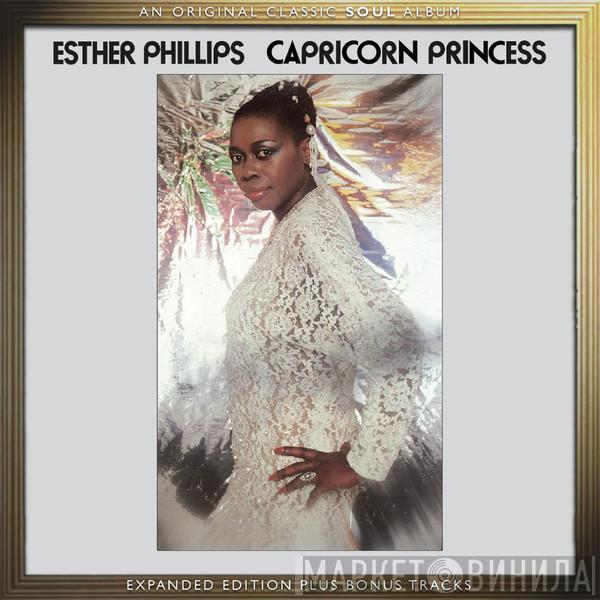  Esther Phillips  - Capricorn Princess