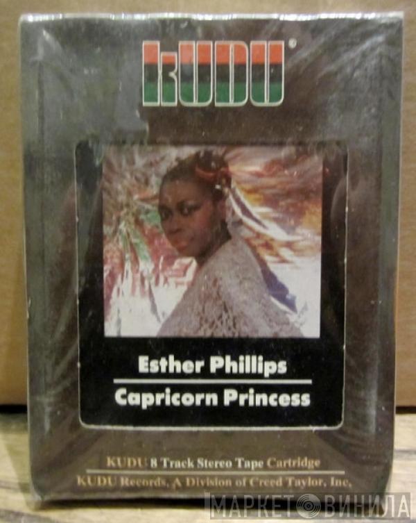  Esther Phillips  - Capricorn Princess
