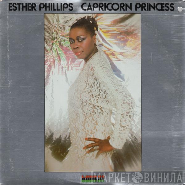 Esther Phillips - Capricorn Princess