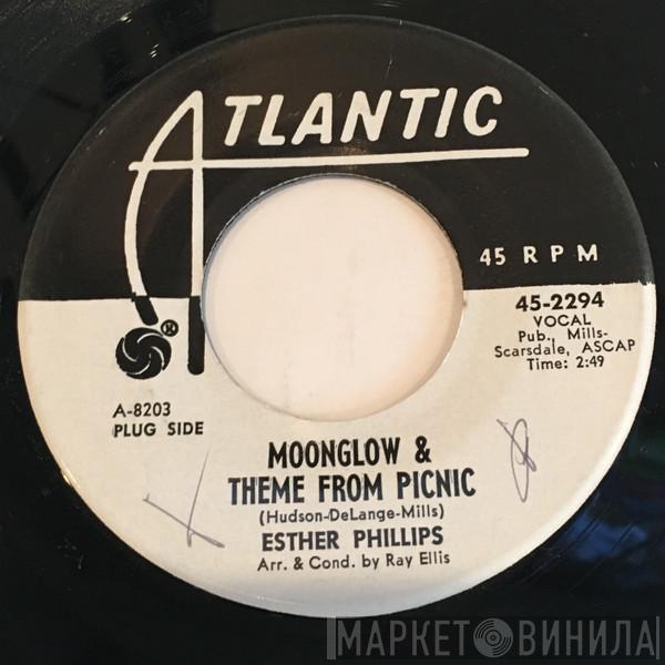 Esther Phillips - Moonglow & Theme From Picnic / Makin' Whoopee