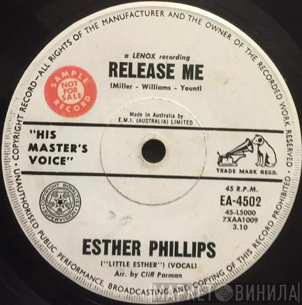  Esther Phillips  - Release Me