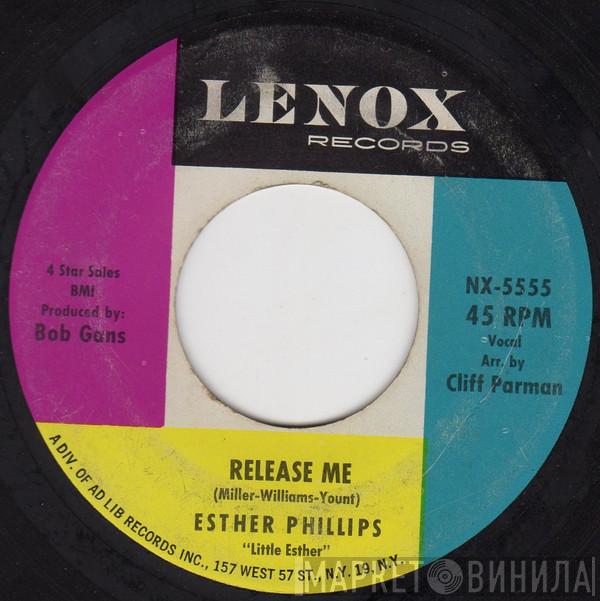  Esther Phillips  - Release Me