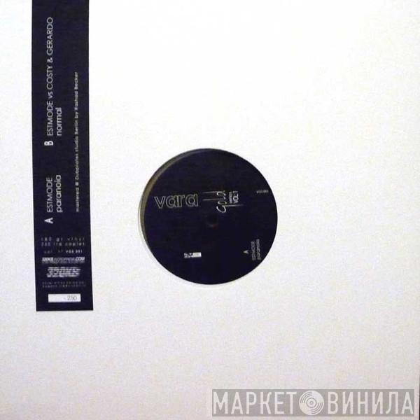 , Estmode & Costy  Gerardo - Gold Series Vol. 1