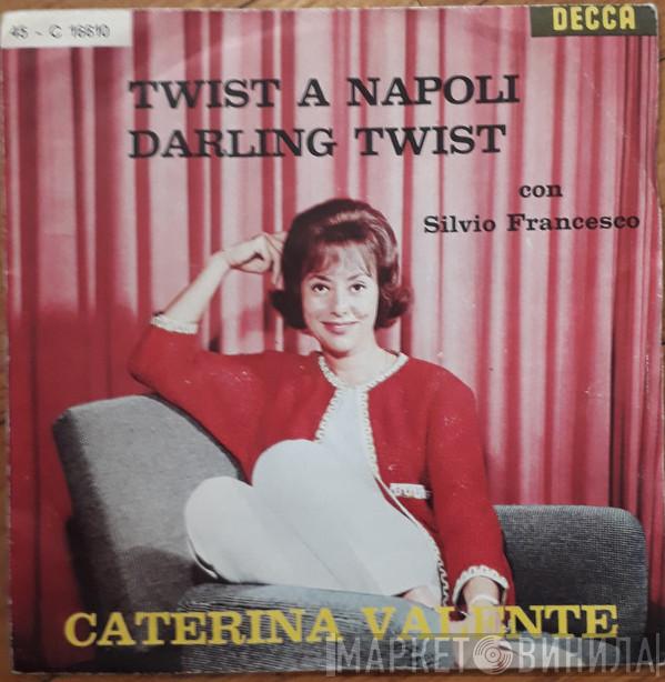 Et Caterina Valente  Silvio Francesco  - Twist A Napoli